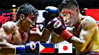 MAY 13, 2024 | VINCENT ASTROLABIO VS JUNTO NAKATANI KNOCK OUT❗ヴィンセント・アストロラビオ VS 中谷純人 ノックアウトハイライト！