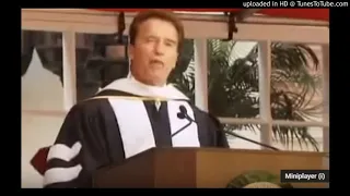 Arnold Schwarzenegger's Six Rules of Success Speech MP3 Full + Subtitle & Transcript