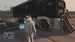 GTA5 Acid Lab No Ragdoll Glitch 1.67