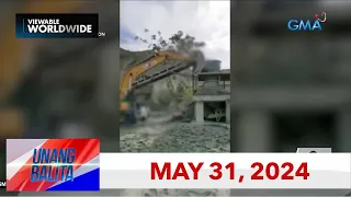 Unang Balita sa Unang Hirit: MAY 31, 2024 [HD]