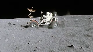 The Design of the Lunar Rover Was Mostly Guesswork