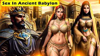 Bizarre Insane SEX In Ancient Babylon