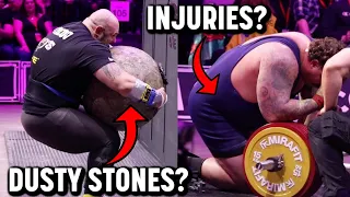 What Happened at Europe's Strongest Man 2023?