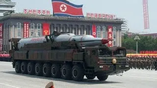 The North Korean Nuclear Threat, Explained in 2 Minutes