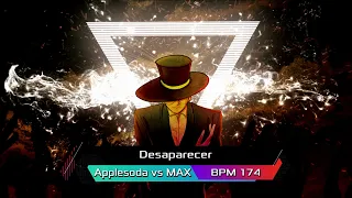 [BGA][4K60] Applesoda vs MAX - Desaparecer