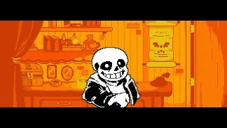 [JUST A TEST] Shop Fight Sans