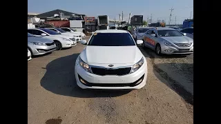 [SEOBUK] 2013 K5 RENT White LPG 418754