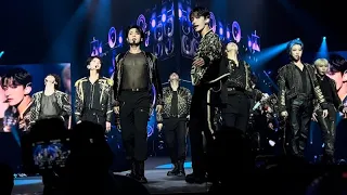 220812 SEVENTEEN - Rock With You 4K Seattle Fancam BE THE SUN TOUR Live Climate Pledge Arena SVT 직캠
