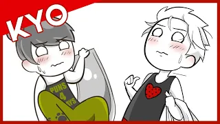 Extreme Embarrassment (Hilarious Miraculous Ladybug Comic Dub)