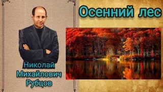Н.М. Рубцов - Осенний лес