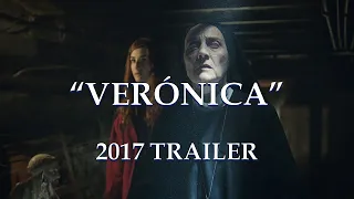 Película - Movie "Verónica"   2017 TRAILER