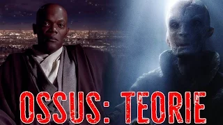 TEORIE #7: Czy Mace Windu to Snoke?