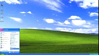 Windows XP Logon/Logoff Sound