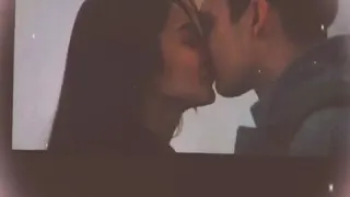 sweet moment from the movie "NNLY" JaDine