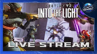 Hammerhead, Forbearance, and Whisper! OH MY! | Destiny 2 Into the Light Gameplay