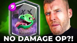 😱😨FRIEDHOF *NO DAMAGE* ist ZURÜCK... (1 HP Sieg?!) | Clash Royale Deutsch