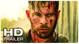 EXTRACTION Official Trailer #1 (NEW 2020) Chris Hemsworth Netflix Action Movie HD