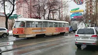 Самарский трамвай