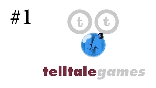 История Индустрии Игр - Telltale Games (Часть 1). Bone, Poker и CSI