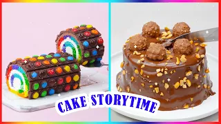 🌈 Cake Storytime 😣 Don't Wanting My Brother In Law In My Delivery Room 😤 Best Chocolate Cake
