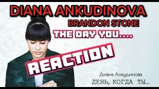 Diana Ankudinova – The Day You... (Official Lyric Video) REACTION