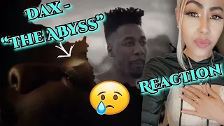 Dax - The Abyss / Reaction Video !