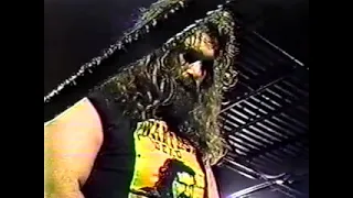 Mick Foley ECW promo