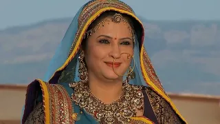 Jodha Akbar | Full Episode 214 | Ruqaiya begum को हुआ दुःख Jodha की मासूमियत देखकर | Zee TV