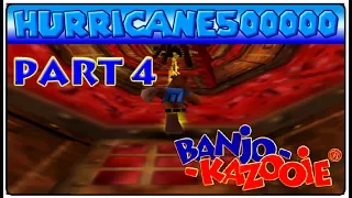 Let's "Play" Banjo-Kazooie: Clankers Cavern (Part 4) HACK TEXT