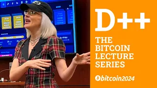 Bitcoin Lecture Series: Bitcoin 101 by D++