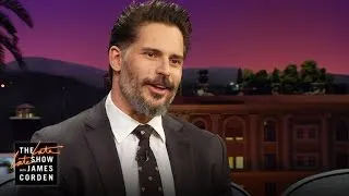 Joe Manganiello & Sofia Vergara Were Outed by Fried Chicken