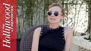 Diane Kruger, Matthias Schoenaerts Talk 'Maryland': Live From Cannes 2015