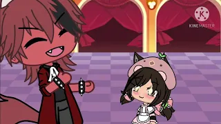 ||Evil laugh contest|| Gacha life Skit||read desc