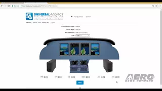 Aero-TV: Universal Avionics Systems Corp. - AEA 2018 New Product Introduction