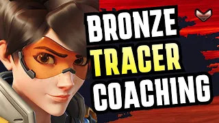 Bronze Tracer Coaching (Mechanics, Mechanics, & More Mechanics)