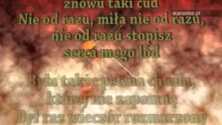 KARAOKE - Marek Grechuta - Nie dokazuj