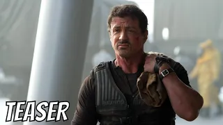 The Expendables 4: HD - Concept Trailer - Cinematic Editx