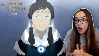 Avatar: The Legend Of Korra 1x1 | Welcome to Republic City