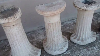 Δήλος Περιήγηση Archaeological Sites Delos