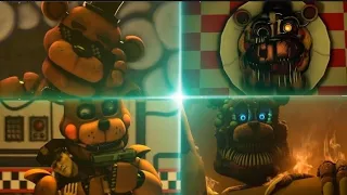 {Fnaf SFM} Every Freddy in a Nutshell