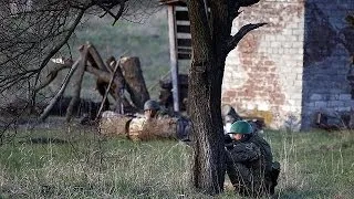 L'aérodrome de Kramatorsk repris par l'armée ukrainienne