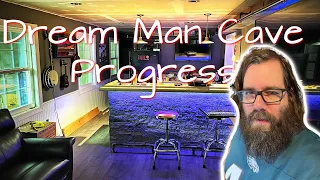 Dream Shop Update (Ultimate Man Cave)