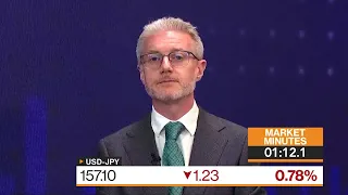 Markets in 2 Minutes: What Now for Yen After Extreme Swings?