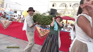 ROMERIA EN HONOR A LA SANTÍSIMA TRINIDAD EN EL TABLERO MASPALOMAS 2024 2ª PARTE SERVANDO OLIVA