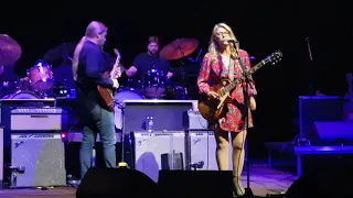 Tedeschi Trucks Band plays at Cirkus, Stockholm, Sweden, April 2019.