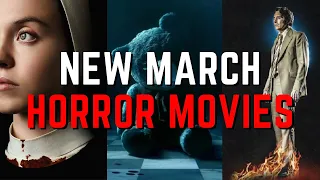 New Horror Movies - March 2024 Upcoming Releases