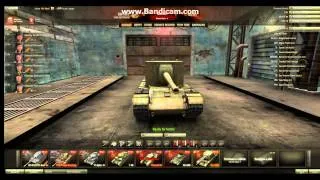 World of Tanks SU-100Y Review