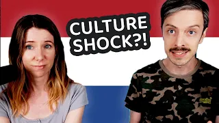 What’s SHOCKED us about living in the Netherlands? (Dutch culture shock for American expats)