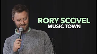 Rory Scovel - Music Town - 2020