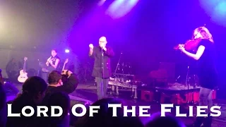 Lord Of The Flies [IRON MAIDEN] Acoustic - Blaze Bayley, Thomas Zwijsen, Anne Bakker